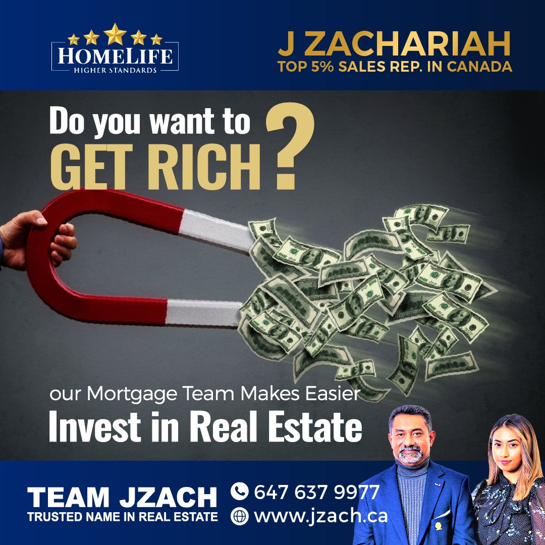 Get Rich - Realtor J Zachariah